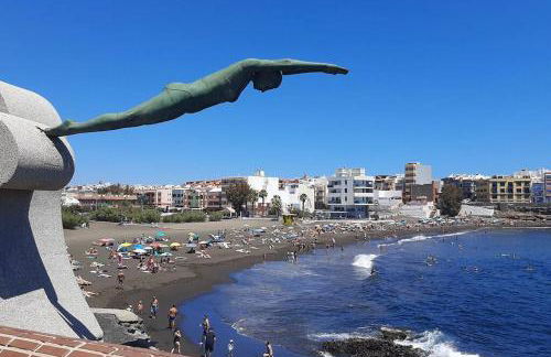 Las Palmeras in Playa La Garita - beach apartment - Foto 19