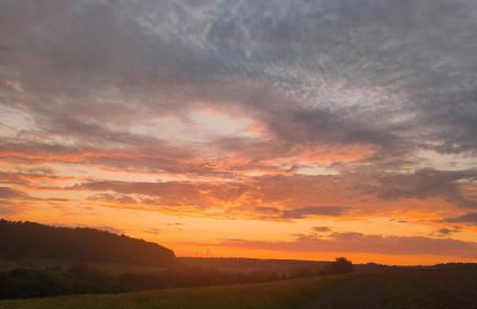 romantische Ferienwohnung im Vogelsbergkreis - Foto 23