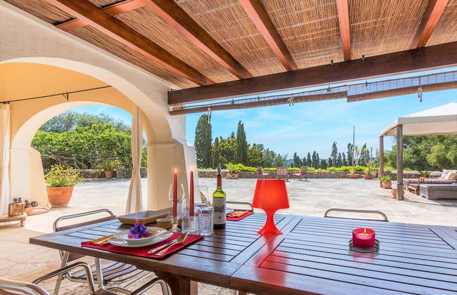 Villa Son Temet - Foto 15