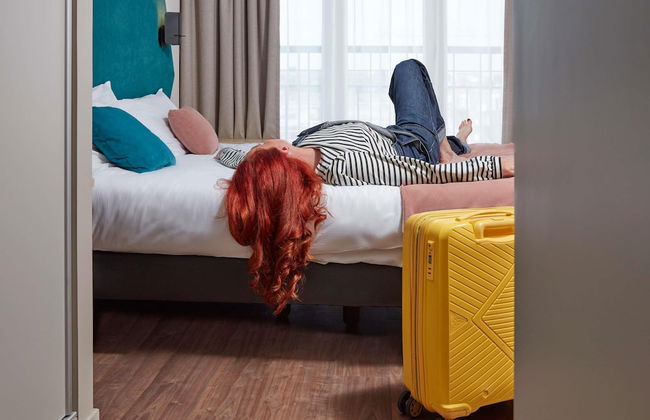 Aparthotel Adagio Paris Suresnes Longchamp - Foto 20