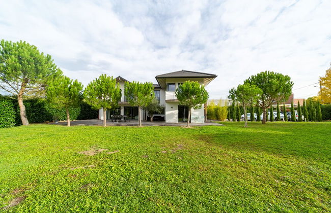 Dream 5BD Villa for Families Geneva 14KM - Foto 19