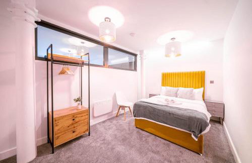 Hayy ApartHotels Stanley Mills - Foto 26