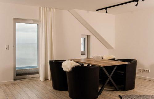 Strandappartements Steinberghaff "Kegnæs" mit Meerblick und Sauna - Foto 25