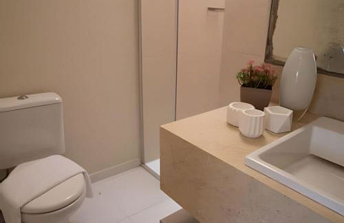 Sobrado com 1 suite 2 quarto ar 1km Shopping JL - Foto 108