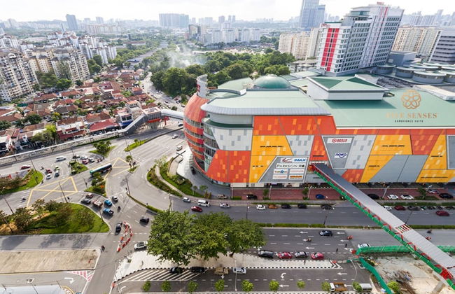 UNA Serviced Apartment, Sunway Velocity Kuala Lumpur - Foto 49