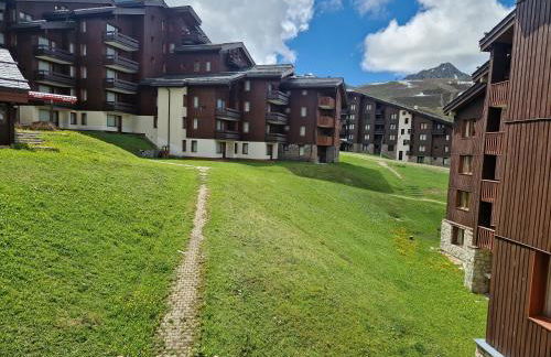 Belle-Plagne / Cœur de station / Ski aux pieds - Foto 17