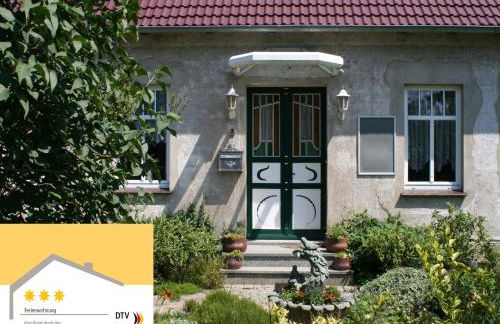 Landhauswohnung in Kroepelin mit Grossem Garten - Foto 128