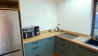 Białe Żagle Mazury - Foto 4, stove