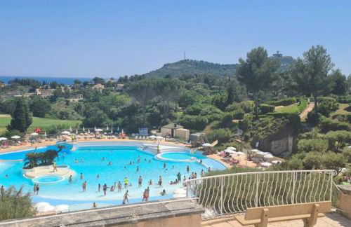 Appartement 2 pièces climatisé en rez-de-jardin Cap Esterel Agay - Foto 42