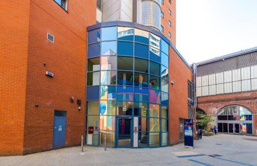 Central Leeds 2BR 2BA, Wi-Fi, Kitchen, Sleeps 5 - Foto 32