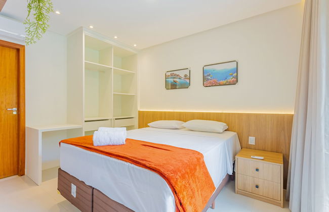 PF01 Bela Casa 5 Suítes - Praia do Forte - Photo 14