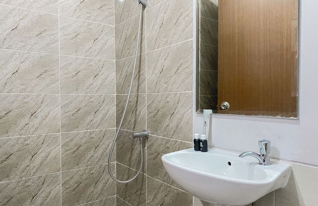 Good And Warm Studio At Transpark Juanda Bekasi Timur Apartment - Foto 15