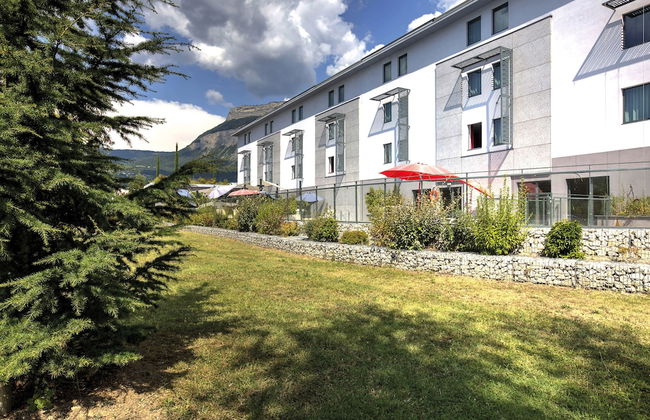 Appart'City Confort Grenoble Inovallée - Foto 21