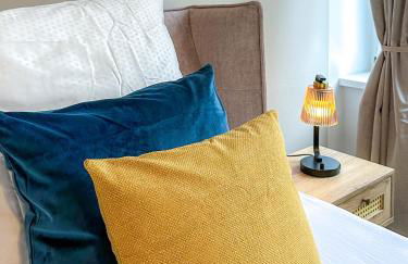 soulscape Apartment - EDLER sanierter Altbau-Wohnraum zentrumsnah gratis WIFI - Foto 10