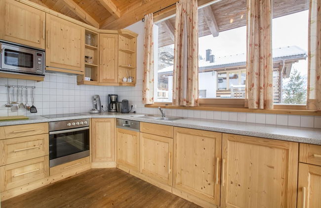 Chalet in Konigsleiten Near Ski Lift - Foto 17