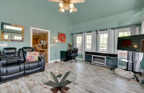 Douglasville Lake Home with Private Pool and Gazebo! - Foto 13