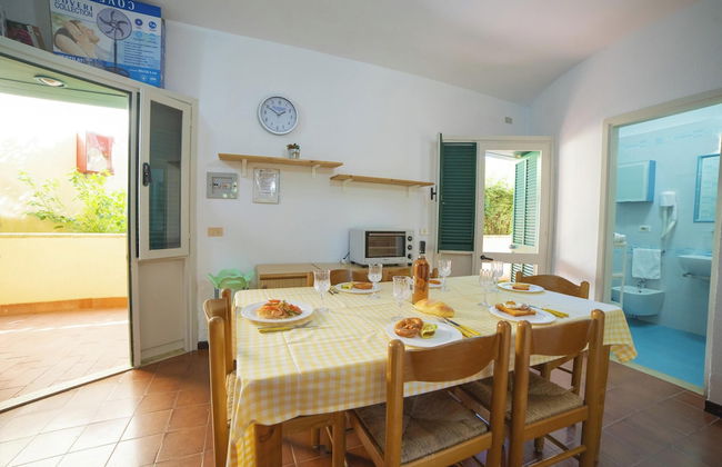 Alba Apartment With Pool and Sea - Foto 18