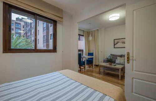 Apartamento Wanda Ifema con Parking y Gym - Foto 25