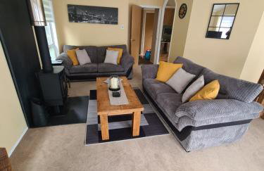 46A Golf view lodge lilliardsedge - Foto 6