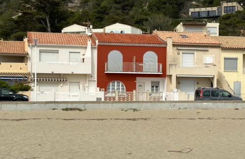 FRONT DE MER - T3 LEUCATE PLAGE - Foto 1