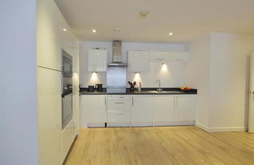 Modern 2 Bedroom Apartment Steps from Vauxhall St - Foto 29