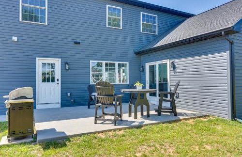 Walk to the Amish Village Spacious Ronks Getaway! - Foto 27