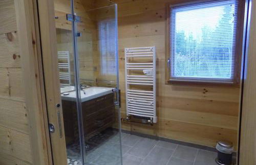 CHALET DES CHARBONNIERS AVEC ETANG - 5 chambres - - Foto 34