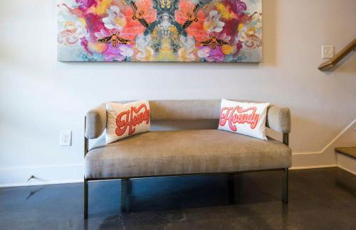 Nashvista Townhome Downtown Views 10 Comfy Beds - Foto 8