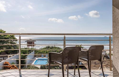 Aptos Pé na areia - Foto 8