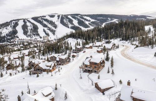 Powder Ridge Cabin - 12 Manitou - Foto 1