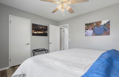 KING BED Well-Located Cozy Townhouse Retreat - Foto 11