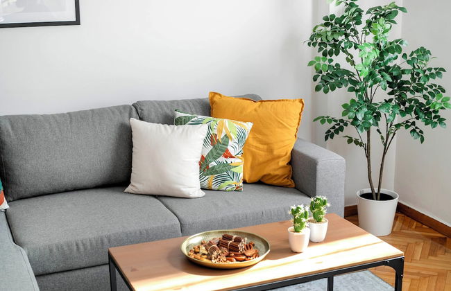 Dew 1-Bedroom Apartment in Athens - Foto 13