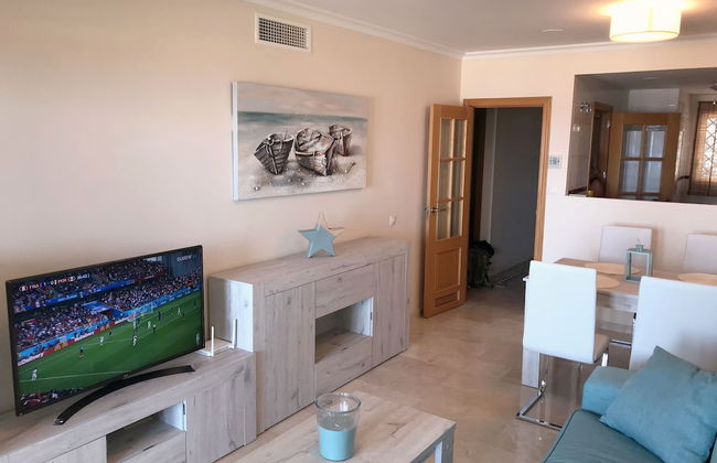 Manilva Playa SPA Resort 2-2 apartment B12F - Photo 4