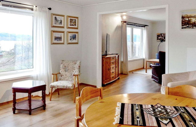 8 Person Holiday Home in Skiftun - Photo 8