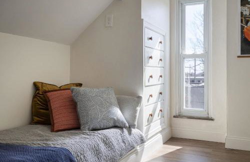 4 Bed 3 bath Boutique Home Near OSU, Crew Stadium, Short North, COSI, & Downtown - Foto 28