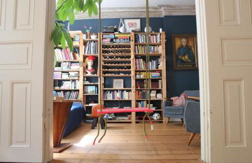 Family Friendly Funhouse Centrally Located in Ottensen - Foto 4