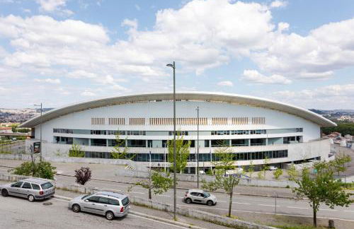 Studio w/ Terrace, Pool & Gym | Antas by Host Wise - Foto 23