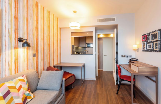 Aparthotel Adagio Liverpool City Centre - Foto 72