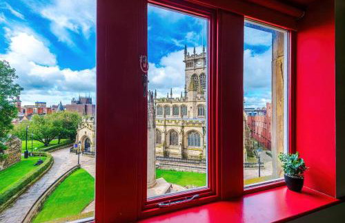 Cozy 2BR Flat in the Heart of Wigan Wallgate - Foto 70