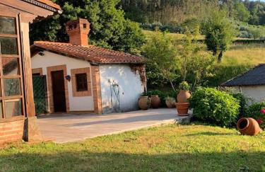 Casa La Bolera Casa de dos plantas porche y jardín - Foto 4