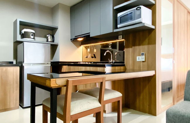 Big Studio At Apartment Mustika Golf Residence - Foto 11