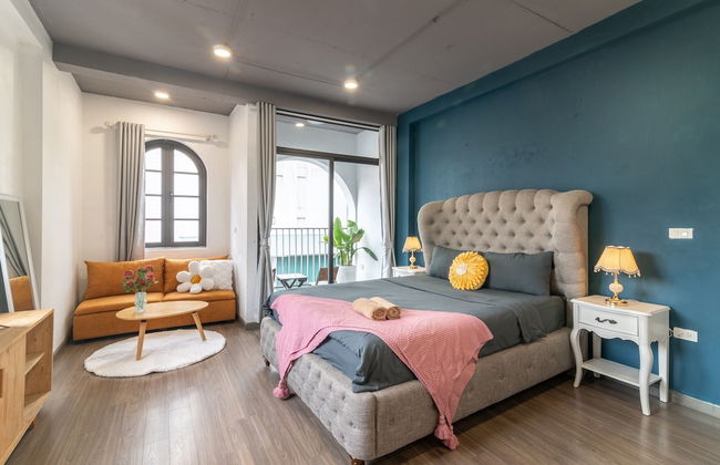 SAZIHOME Le Thanh Tong Hanoi - Foto 20