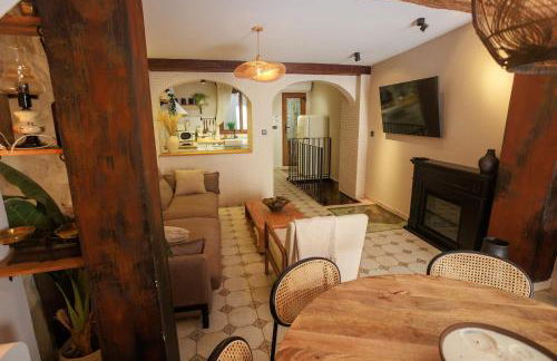 Villa Valeria, Casa con Cueva privada del 1748 - Foto 11