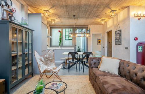 The Warehouse - Industrial Loft - Foto 44