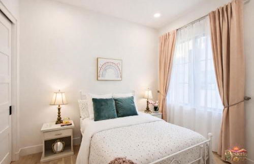 Scottsdale 3BR with Private XL Rooftop, 2Car Garage, Heated Pool & Hot Tub, EV L2, 12min to Airport - Foto 33