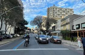 Charming Loft Studio Apartment in Poa com Garden - Foto 29