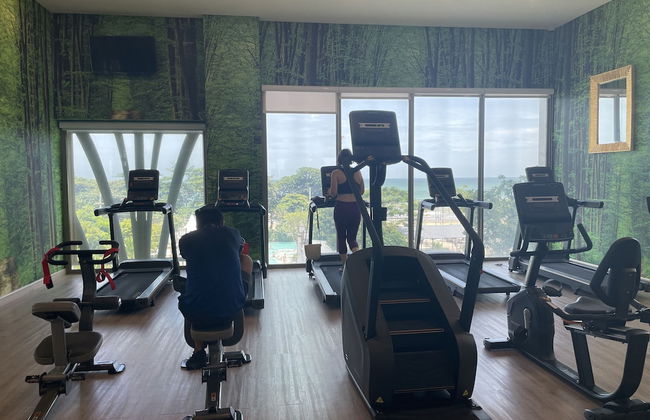 Copacabana Jomtien Beach Condo - Foto 68