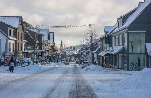 Appartement Mountain Escape 66 - Comfort & Uitzicht | Am Bergelchen 66 Niedersfeld Winterberg - Foto 43