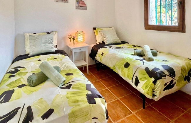 Villa in Malaga, Private Pool and sea View - Foto 5