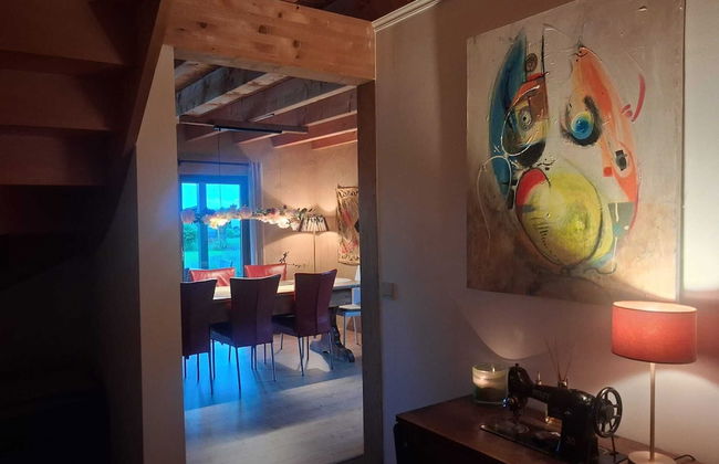 Beautiful Charming Wooden House - Foto 18